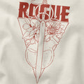Rogue Class T-Shirt - Cardtisan - T-Shirt - Light - S - casual wear - dnd