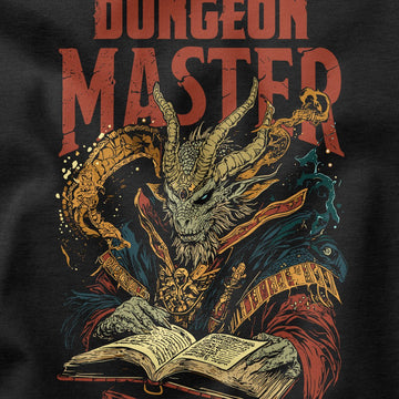 Storyteller of Fire & Fate T-Shirt - Cardtisan - T-Shirt - Shadow - S - casual wear - DM