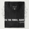 Use the Force T-Shirt - Cardtisan - T-Shirt - Bloodfire - S - casual wear - everyday style