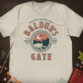 Western Heartlands T-Shirt - Cardtisan - T-Shirt - Light - S - casual wear - dnd