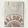 Western Heartlands T-Shirt - Cardtisan - T-Shirt - Light - S - casual wear - dnd