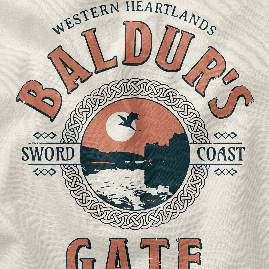 Western Heartlands T-Shirt - Cardtisan - T-Shirt - Light - S - casual wear - dnd