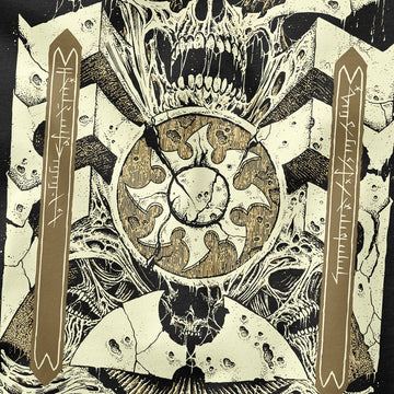 White Mana Phyrexia T-Shirt - Cardtisan - T-Shirt - Shadow - S - casual wear - everyday style