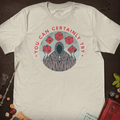 You Can Try T-Shirt - Cardtisan - T-Shirt - Light - S - casual wear - dm