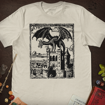 Vintage Dragon T-Shirt